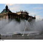 Der Stachus in München