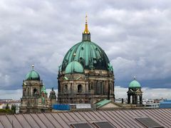 Der Stadt auf‘s Dach gestiegen