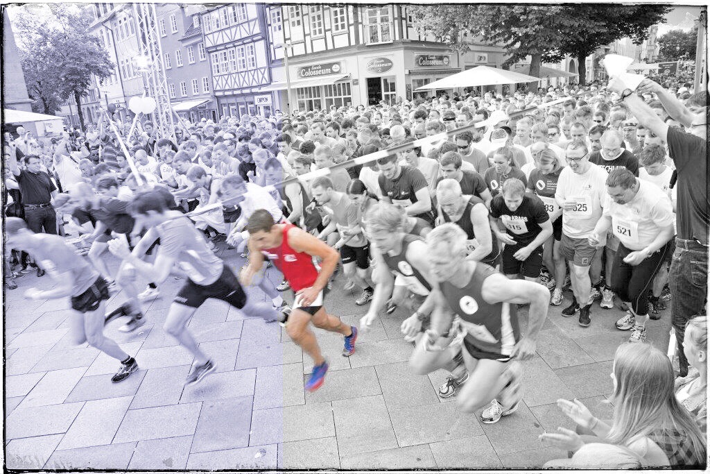 Der Stadtlauf