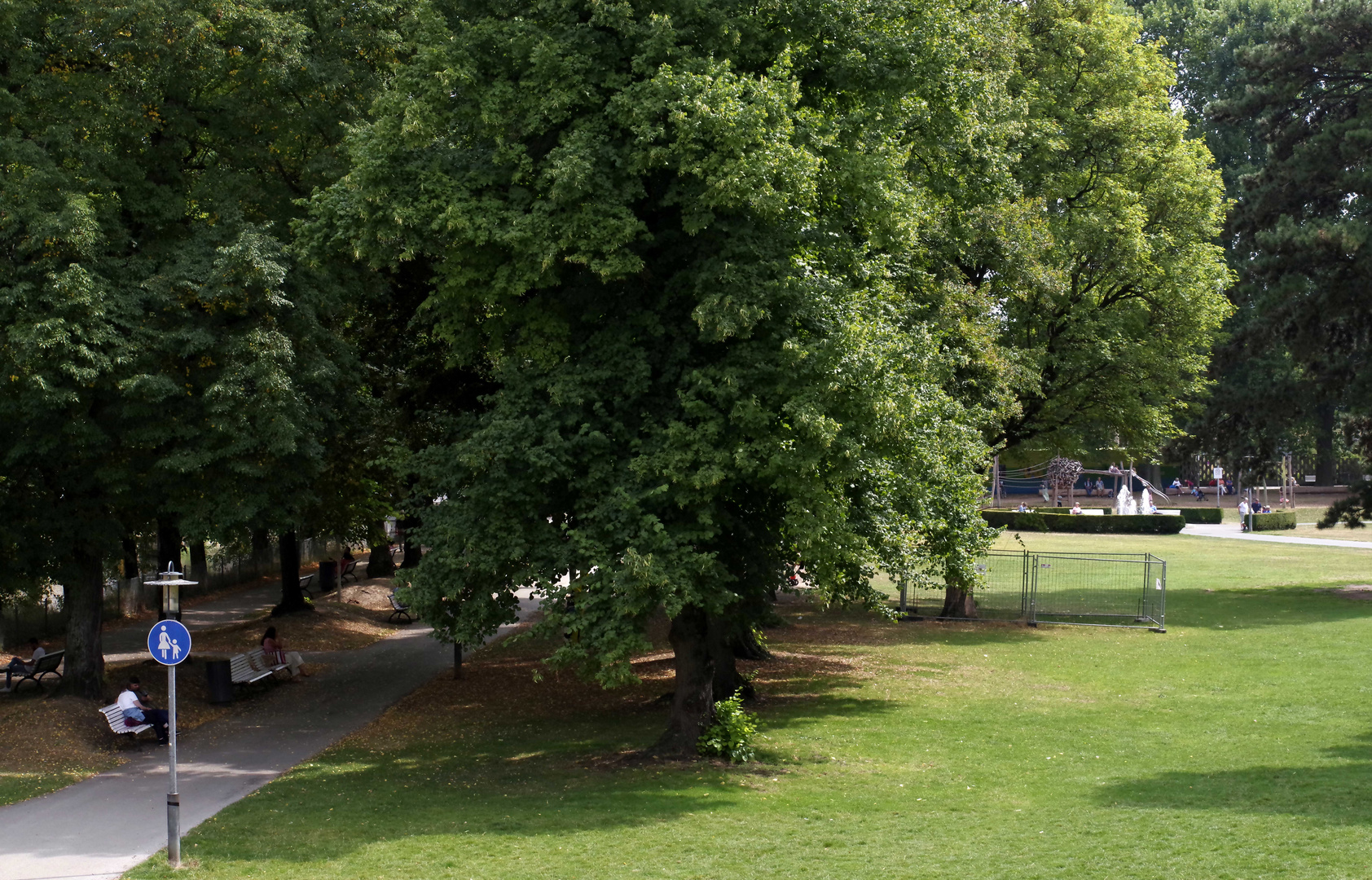 ...der Stadtpark