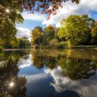 Der Stadtpark Lübeck ...