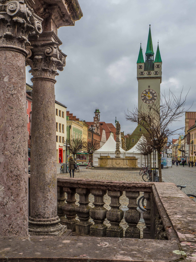 Der Stadtplatz