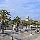 Der Stadtrand von Trogir 1