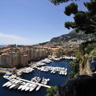 Der Stadtteil Monaco-Fontvielle ist zum großen Teil dem Meer abgerungen worden