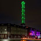 Der Stadtwerketurm in Duisburg…