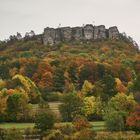 Der Staffelberg im Herbst