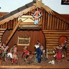 Der Stall zu Bethlehem