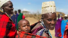 Der Stammesstolz der Massai