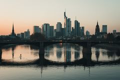 Der Stand-Up Paddler