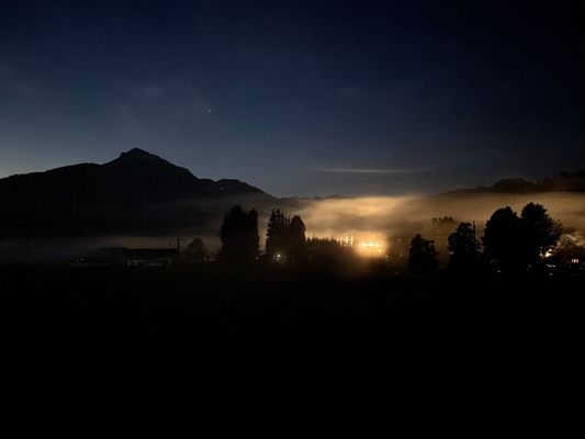 Der Stanglwirt schläft nie
