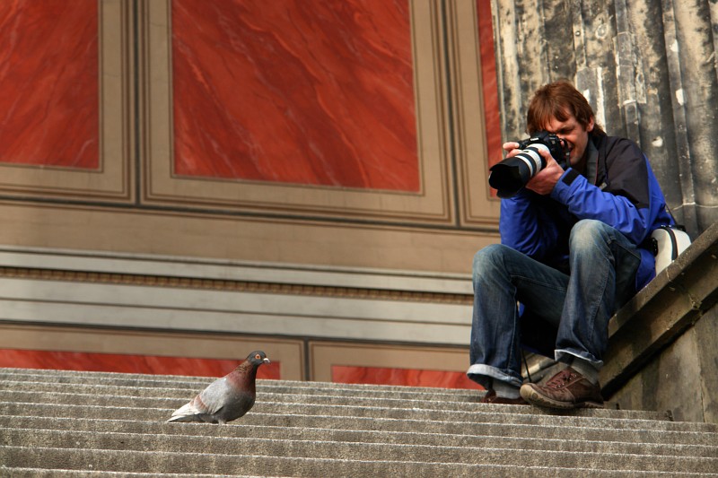 Der Star-Fotograf