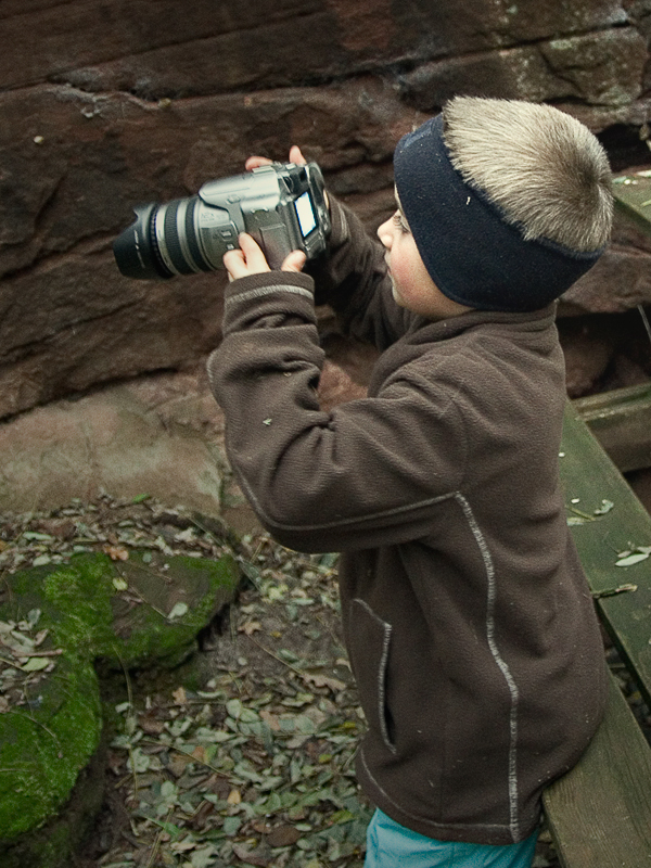 Der Starfotograf