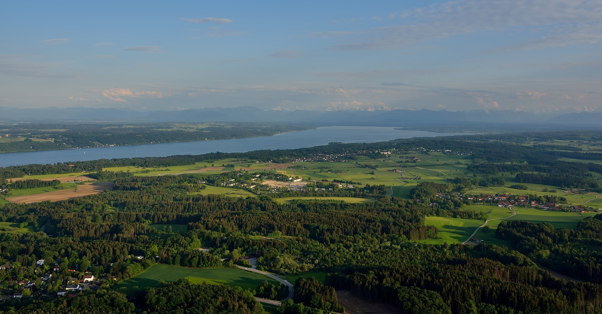 der Starnberger See