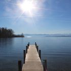 Der Starnberger See