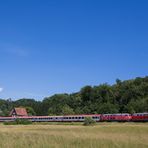 Der "Starzug" der Südbahn