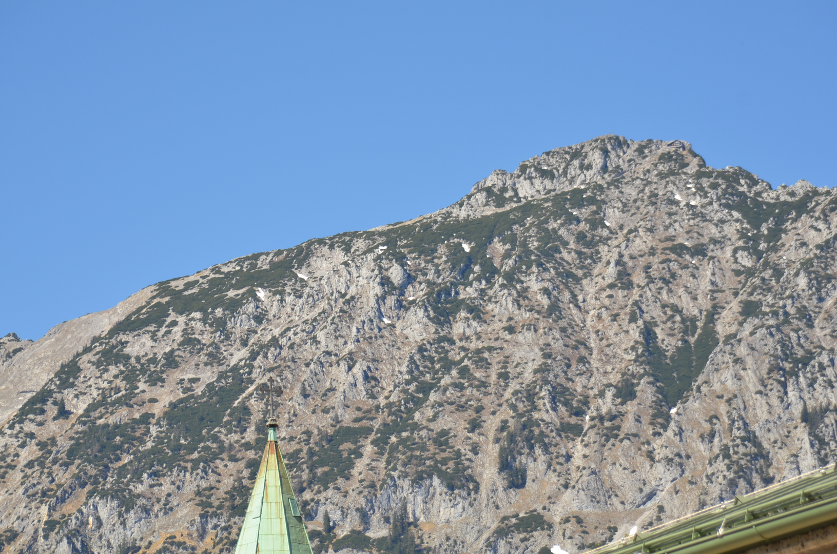 Der Staufen bei Bad Reichenhall