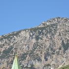 Der Staufen bei Bad Reichenhall