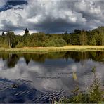 der stausee ...