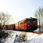 Der Steckdosen-IC im Schnee