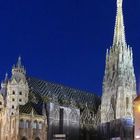 Der Steffl - wie die Wiener liebevoll sagen, das bedeutendste gotische Bauwerk Österreichs.