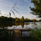 Der Steg am Südsee