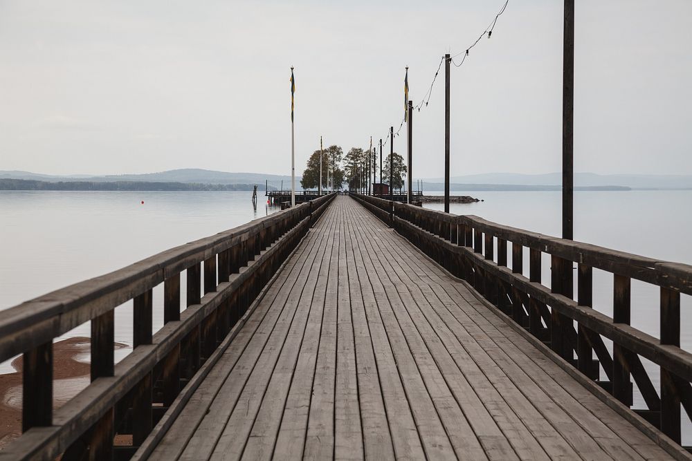 Der Steg. Foto & Bild | allgemein, steg, see Bilder auf fotocommunity