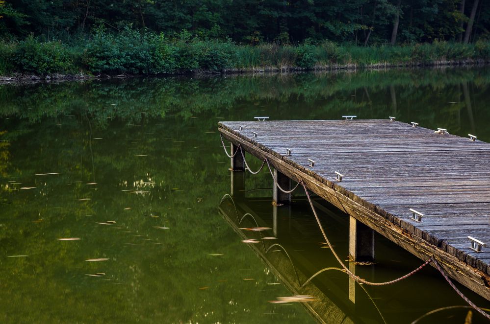 Der Steg Foto & Bild | fotos, oktober, outdoor Bilder auf fotocommunity