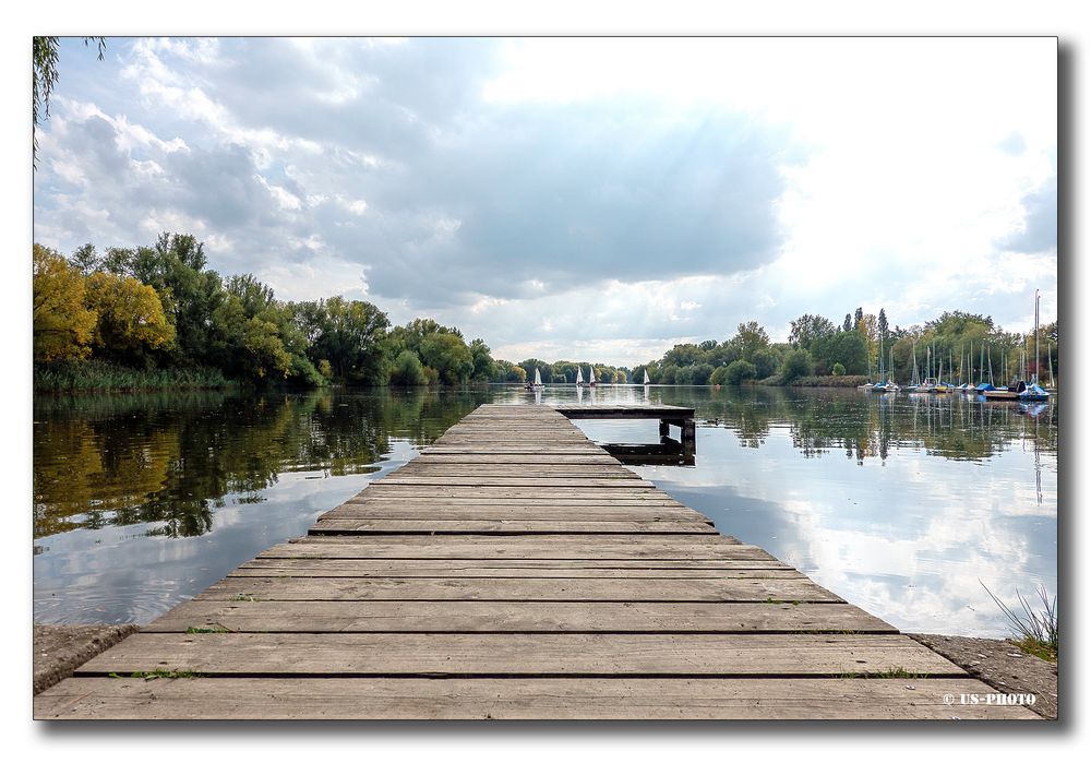 Der Steg - Südsee