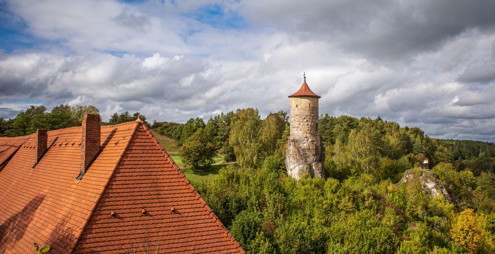 Der steinerne Beutel