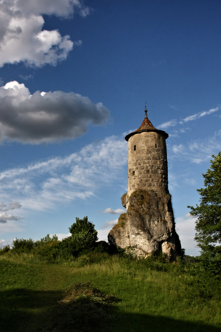 Der Steinerne Beutel