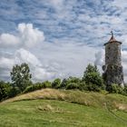 Der Steinerne Beutel - Wahrzeichen der Stadt Waichenfels