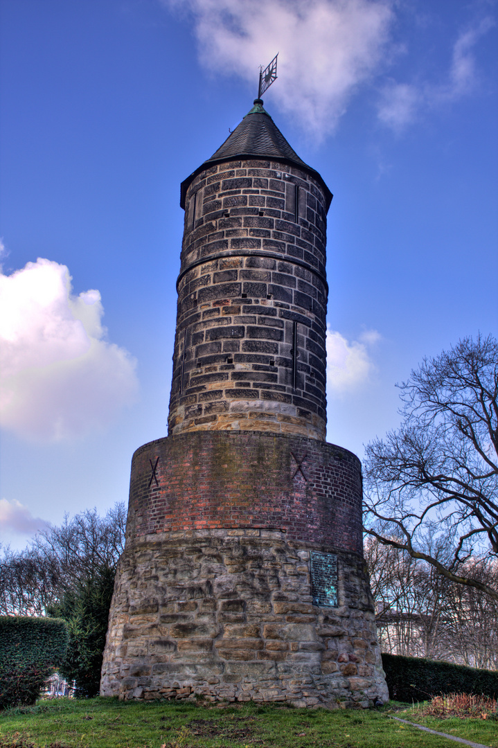 Der Steinerne Turm *1254*