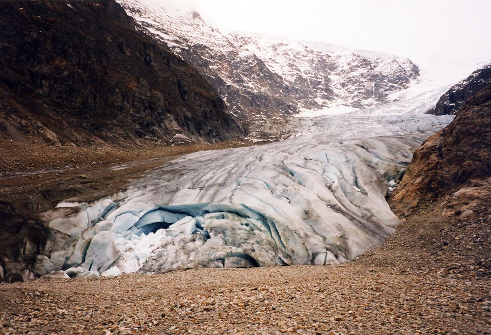 Der Steingletscher