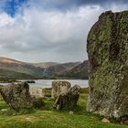 Der Steinkreis von Uragh im Gleninchaquin Park