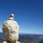 Der Steinmann und seine Aussicht