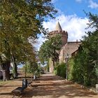 der Steintorturm in Brandenburg an der Havel