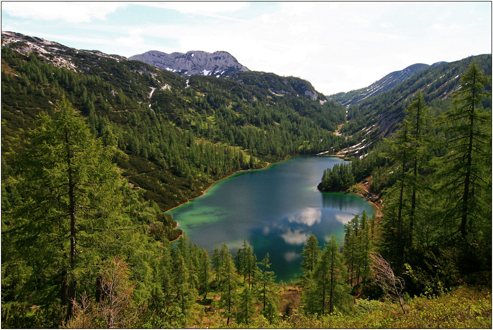 der Steirersee...ein Naturjuwel