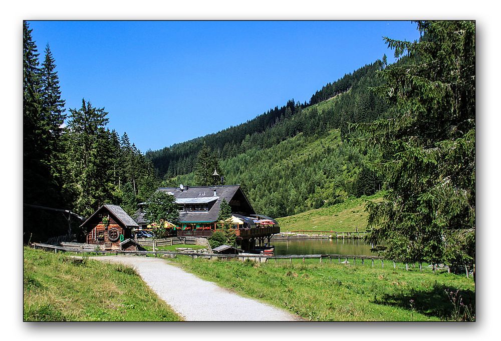 DER STEIRISCHE BODENSEE