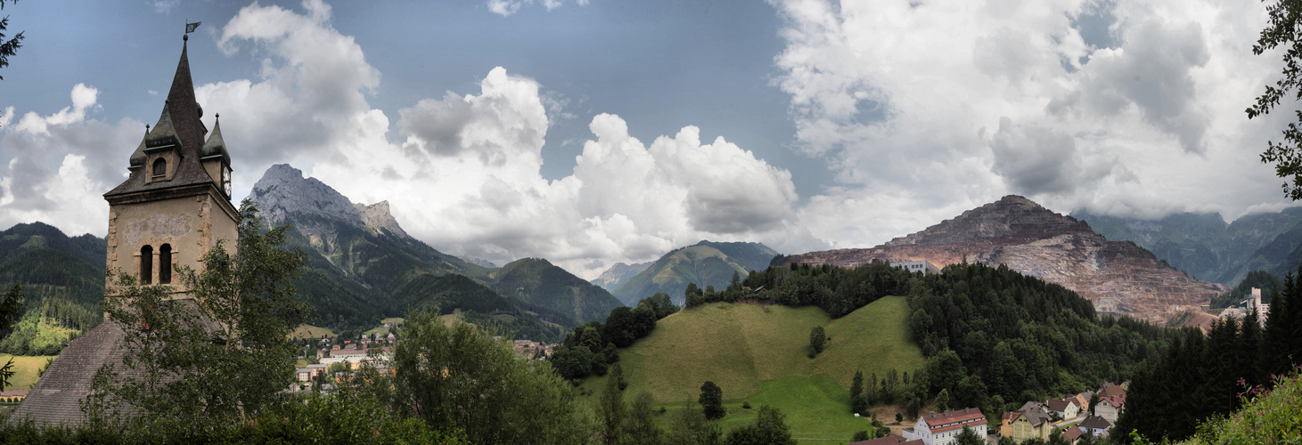  Der Steirische Erzberg