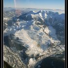 Der steirische Erzberg (zeigt sich im Winter ganz anders)