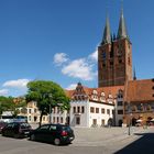 Der Stendaler Marktplatz