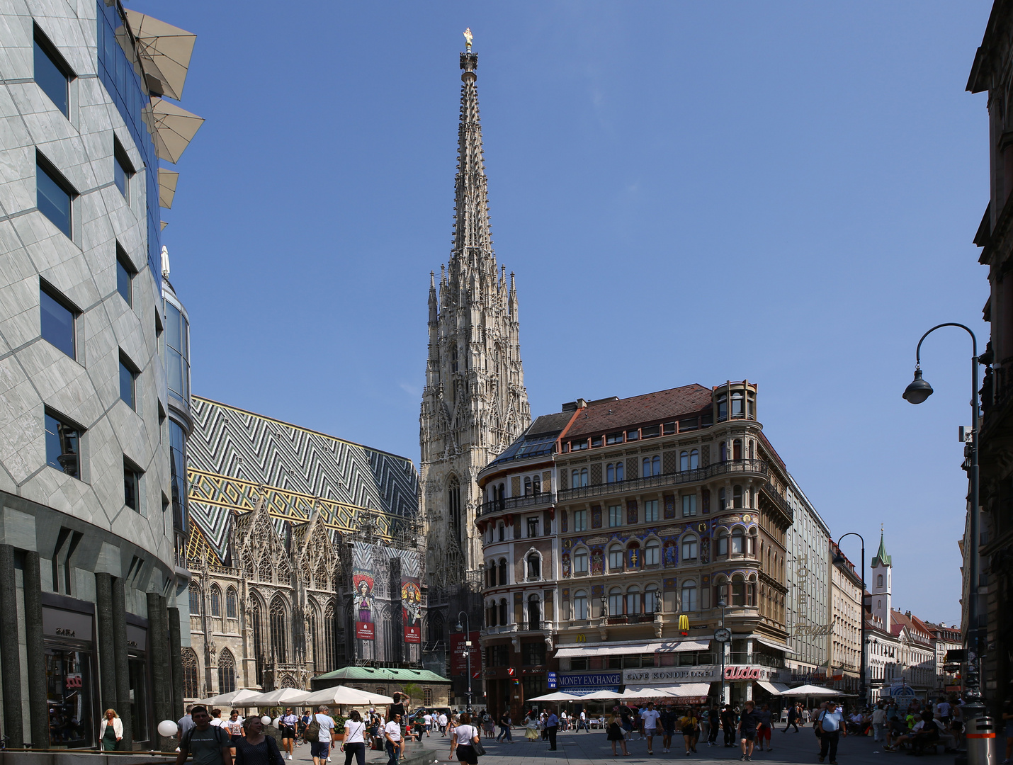 Der Stephansdom