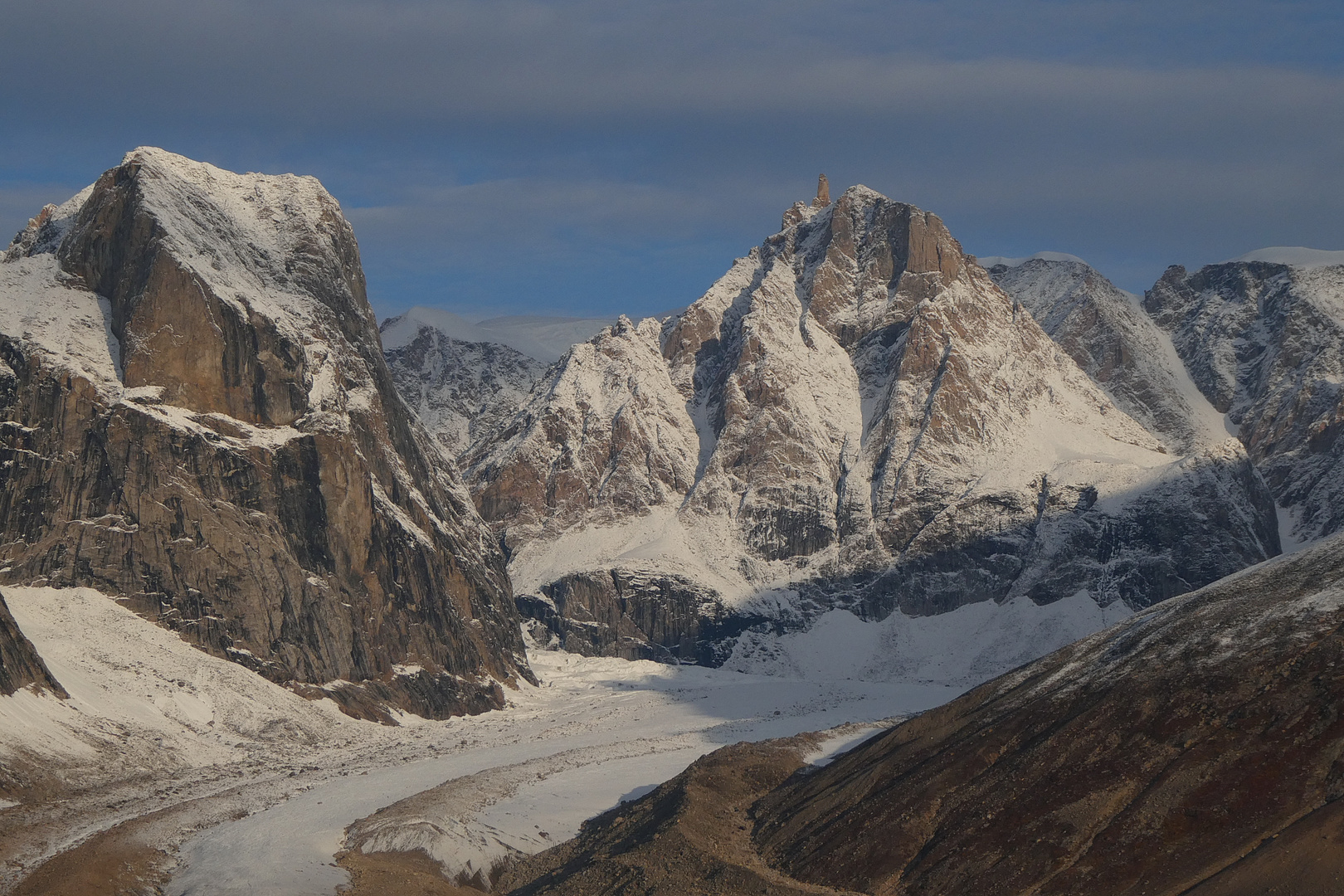 Der sterbende Gletscher