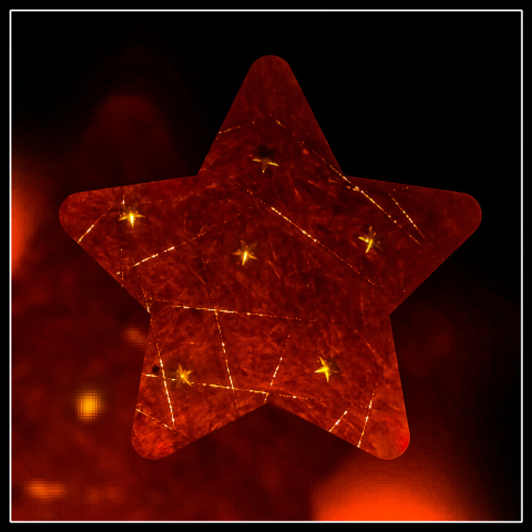 der STERN *** Foto & Bild | weihnachten, spezial, winter Bilder auf fotocommunity