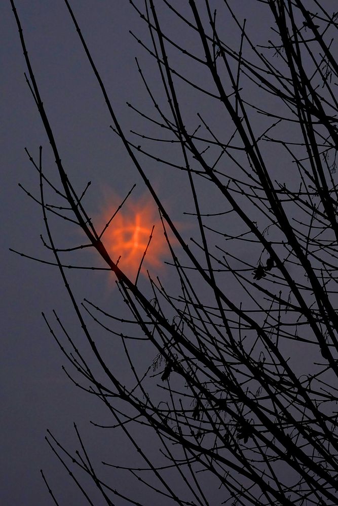 Der Stern von Bethlehem oder doch ein UFO?