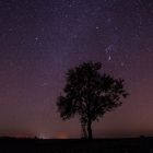 Der Sternenhimmel heute Nacht