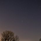 Der Sternenhimmel über Sindlingen