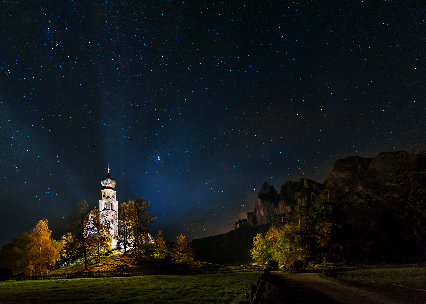 der sternenhimmel-vom-schlern