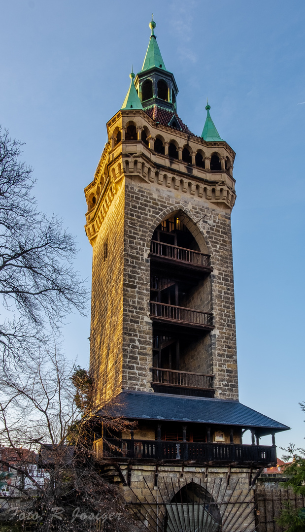 Der Sternkiekerturm