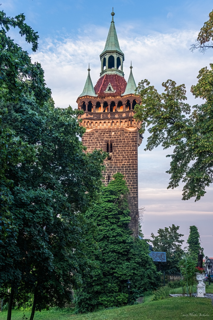 Der Sternkiekerturm